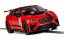 Jaguar I-Pace - Red  - Autíčko SCALEXTRIC C4042