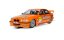 Autíčko Touring SCALEXTRIC C4624 - BMW E36 320i - STW 1996 - Jagermeister (1:32)