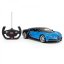 R/C auto Bugatti Veyron Chiron (1:14) modrý - Rastar
