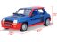 Bburago Renault 5 Turbo 1:24 modrá