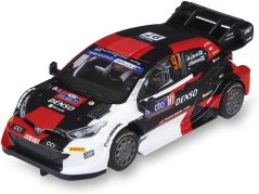 SCX Advance Toyota Yaris WRC Latvala Finland 23