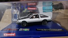 Carrera Digital 132 31001 Toyota Sprinter Trueno AE86 GT