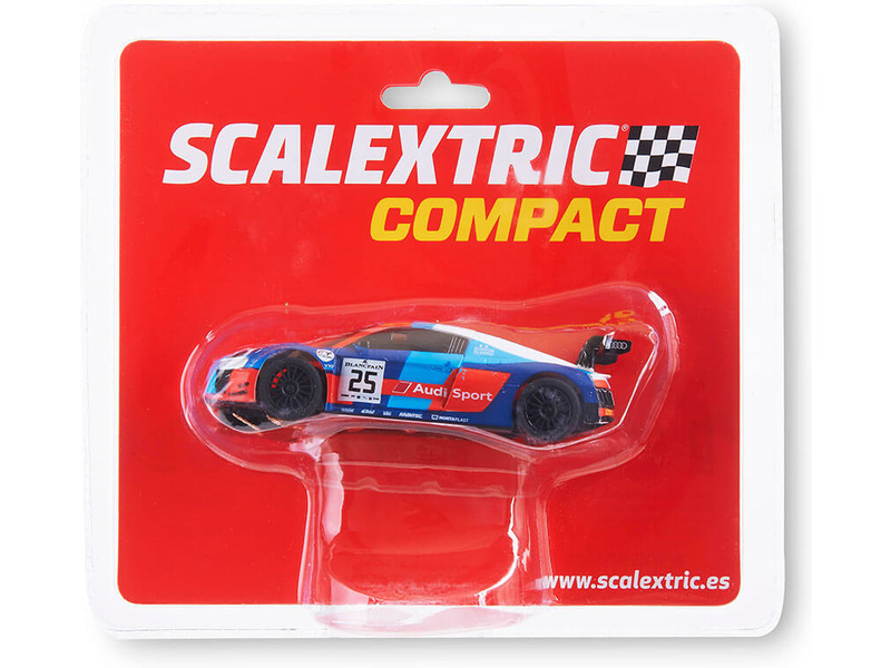 SCX Compact Audi R8 LMS GT3 Audi Sport