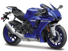 Maisto Yamaha YZF-R1 2021 1:18