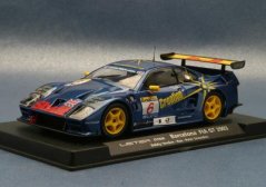 LISTER STORM Electric Blue Barcelona 2003