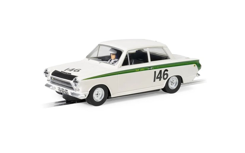 The Legend of Jim Clark Triple Pack  - Autíčko SCALEXTRIC C4395