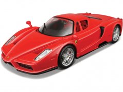 Maisto Ferrari Enzo 1:24 červená Kit