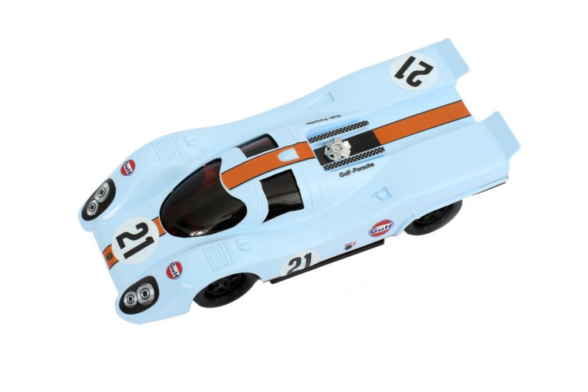 Porsche 917 Startovní číslo 21 - model SCR 1:32