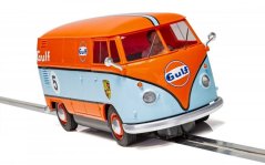 Volkwagen Panel Van - Autíčko SCALEXTRIC C4060 Gulf