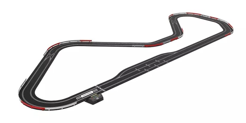 Scalextric ARC PRO - Pro Platinum