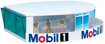 Budovy - Novinářské centrum (rozšíření)