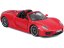 Bburago Plus Porsche 918 Spyder 1:24 červená