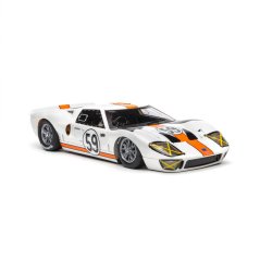 Ford GT40 LE MANS 24H 1966 #59 SW SHARK 21.5K EVO