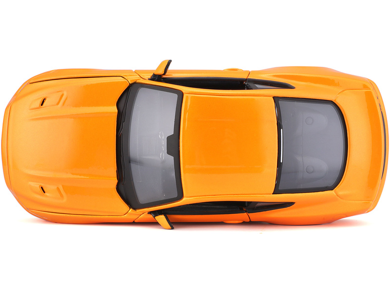 Maisto Ford Mustang GT 2015 1:24 oranžová