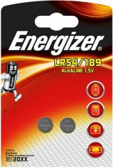 Baterie Energizer LR54/189 2 ks