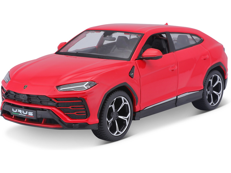 Maisto Lamborghini Urus 1:24 červená