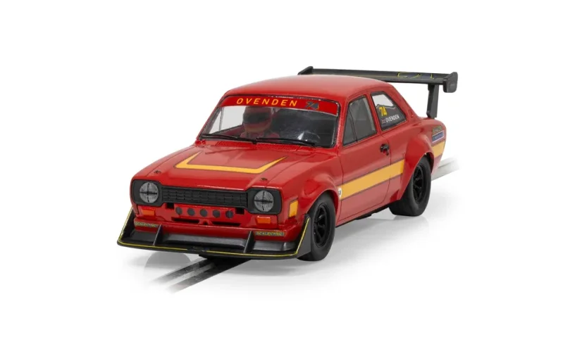 Ford Escort MK1 RSR - Modified Ford Series - SCALEXTRIC C4571