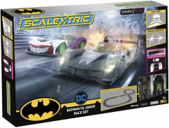 Autodráha SCALEXTRIC C1401M - Batman vs Joker Race
