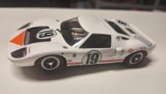 BAZAR - Ford GT