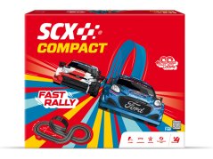 SCX Compact Fast Rally