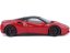 Bburago Signature Ferrari 488 GTB 1:18 červená