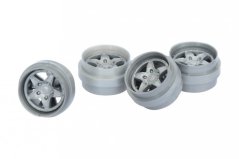 Disk pro autíčka 9 *15,8 -3 mm drážka pro hřídel průměr 3 mm - A