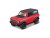 Maisto Ford Bronco Wildtrak 2021 1:40 červená