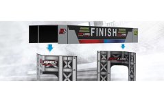 Rozšíření trati SCALEXTRIC C8337 - Hot Laps Gantry