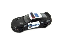 Auto Kinsmart Chevrolet Camaro policie 12cm