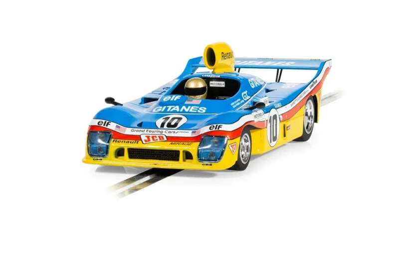 C4444 Mirage GR8 - 2nd Lemans 1977