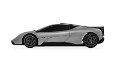 GMA T.50 Silver - SCALEXTRIC C4568