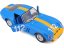Bburago Ferrari 250 GTO 1:24 modrá