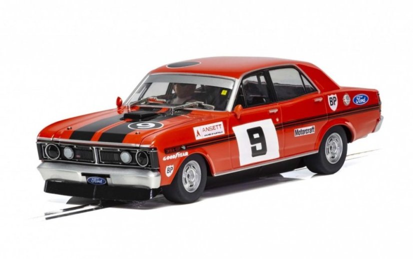 Ford XY Falcon - ATCC 1973 Winner - Alan Moffat - Autíčko SCALEXTRIC C4028