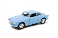 Welly Alfa Romeo Giulietta 1954 1:34 červená