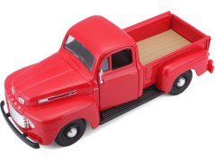 Maisto Ford F-1 Pickup 1948 1:25 červená