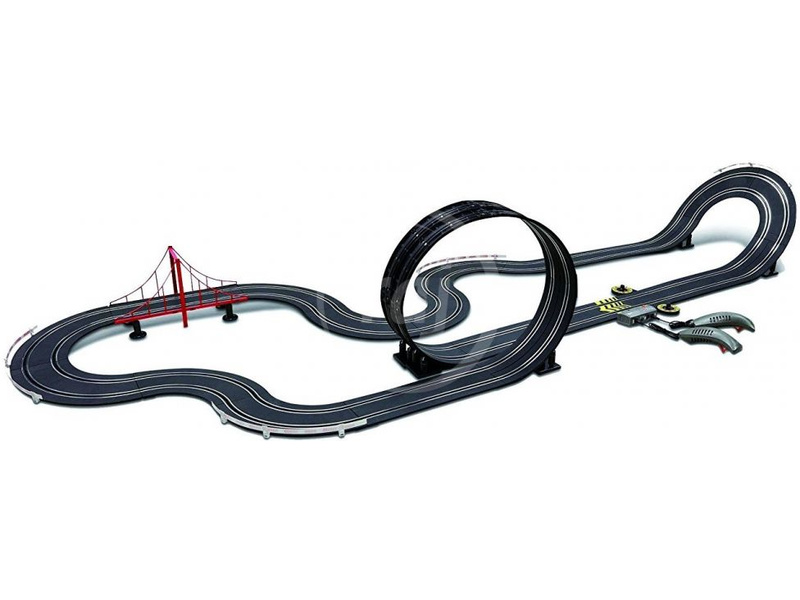 Polistil Autodráha 1:43 Vision Gran Turismo