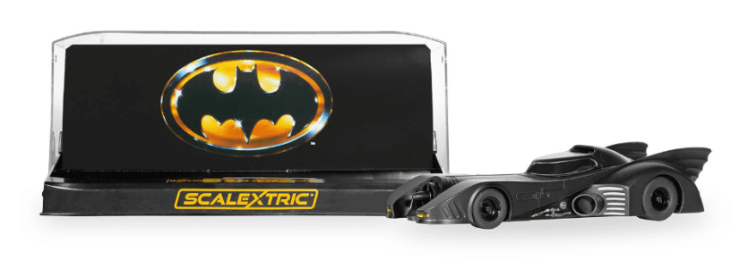 C4492 Batmobile - Batman 1989