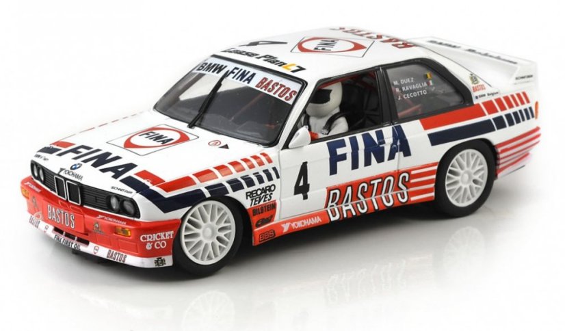 BMW M3 - 24h Spa Francorchamps 1992