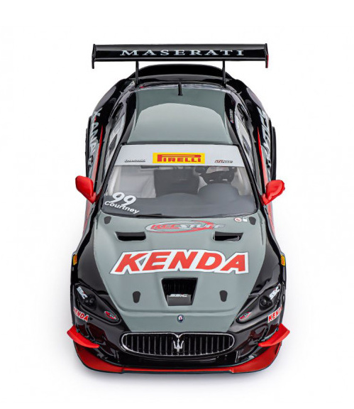 Maserati MC GT4 - n.99 Watkins Glen 2018