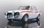 Autíčko Street SCALEXTRIC C3934 - Ford Escort MkI Mexico 50th Anniversary (1:32)