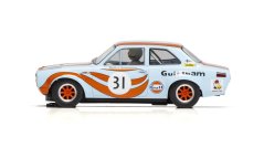 Scalextric C4013 Ford Escort Mk1 Gulf Edition