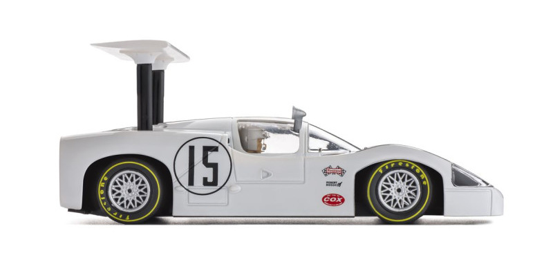 Chaparral 2F n.15 24h Daytona 1967