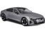 Bburago Audi RS E-tron GT 1:18 stříbrná
