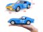 Bburago Ferrari 250 GTO 1:24 modrá