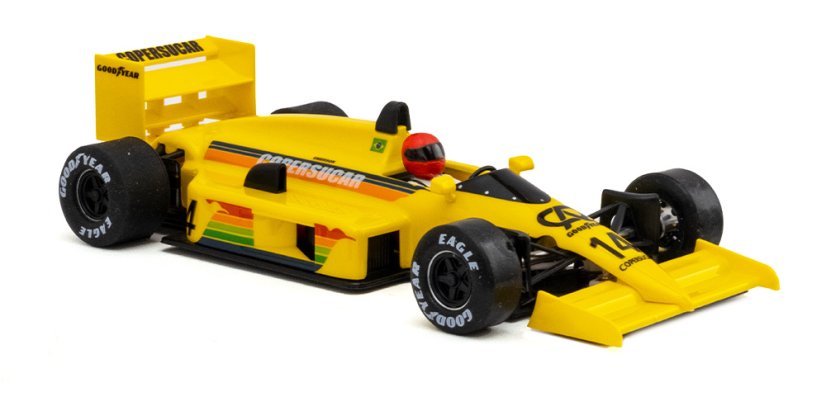 FORMULA 86/89 - FITTIPALDI COPERSUCAR - #14