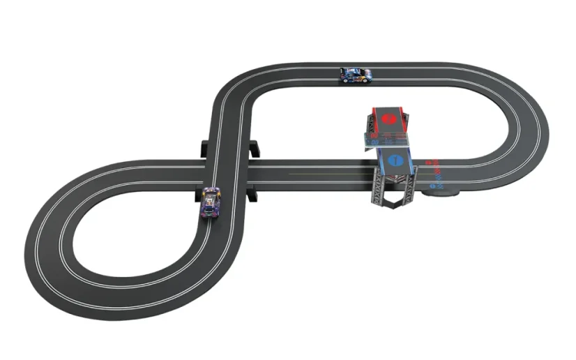 Autodráha SCALEXTRIC C1452P - Puma WRC Hot Laps