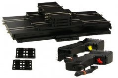 Rozšiřující BOX - č.7 - Pro připojení k autodráze s roztečí 74 mm - pro autodráhu ITES, FARO, GONIO,EUROPACUP