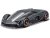 Maisto Kit Lamborghini Terzo Millennio 1:24 šedá metalíza