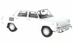 Škoda 1000 MB 1968