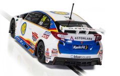 Honda Civic Type-R NGTC - Jake Hill 2020 - Autíčko SCALEXTRIC C4210
